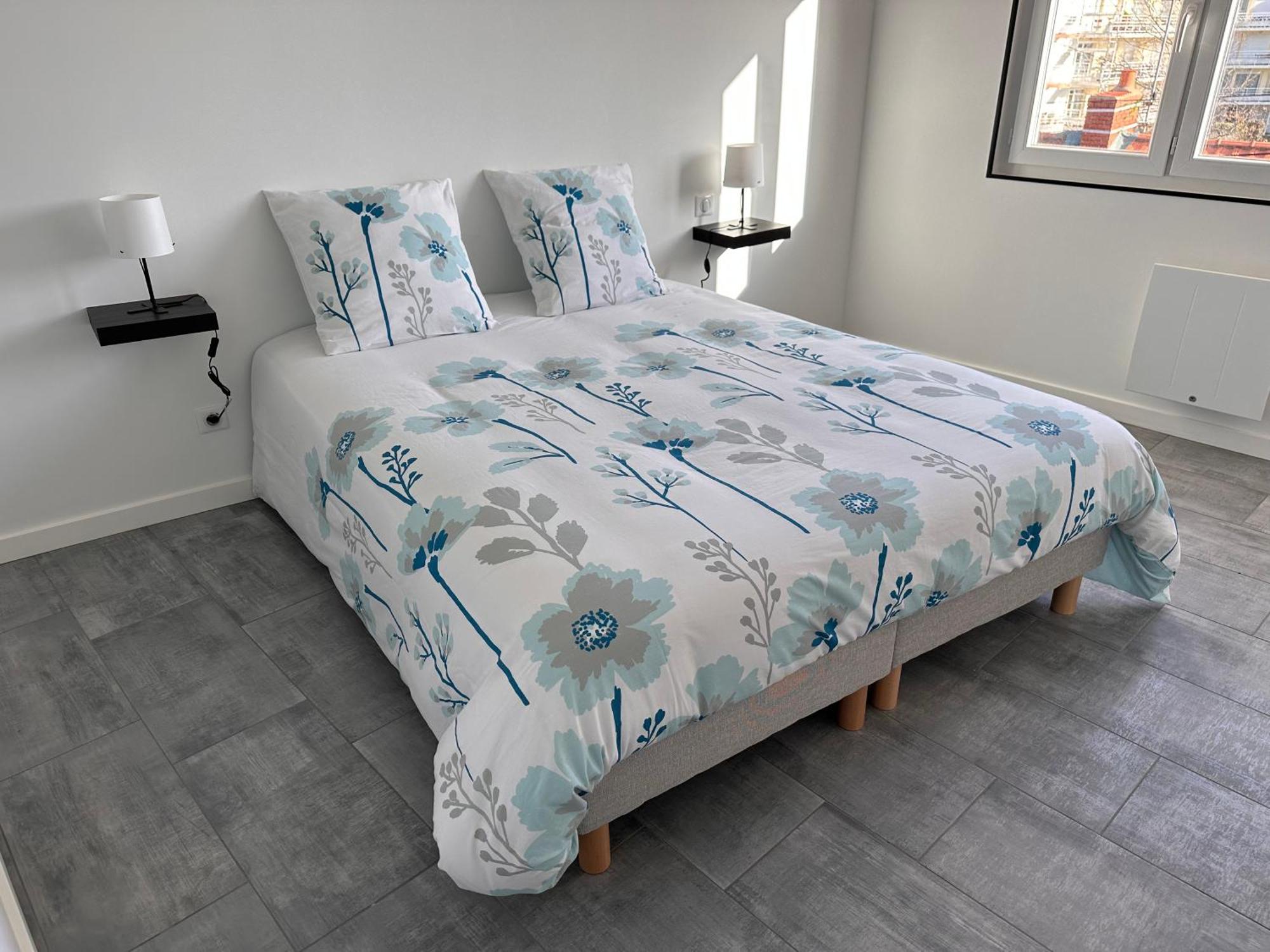 Envies D'Ailleurs Centre Ville Saint-Brevin-les-Pins Εξωτερικό φωτογραφία